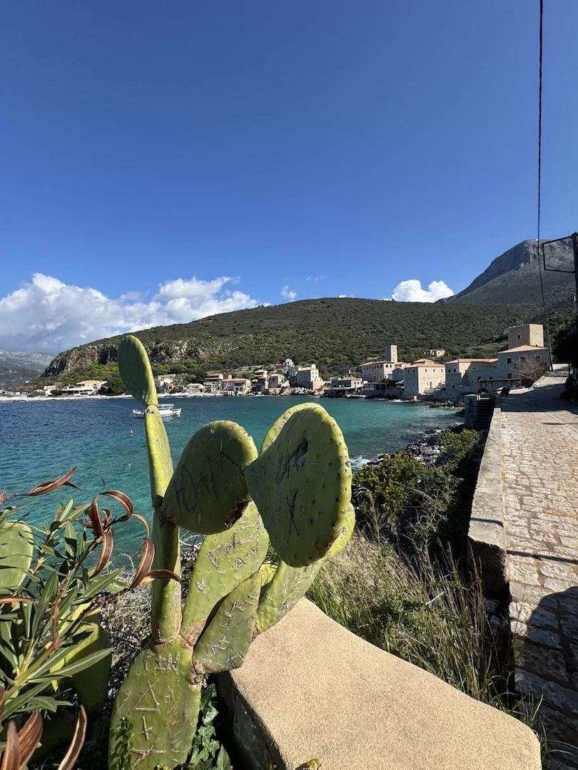 Mani Spot Λιμένι